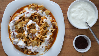 Mantı tarifi, nasıl yapılır?