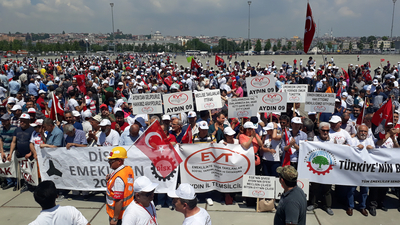 Emeklilikte Yaşa Takılanlar son dakika