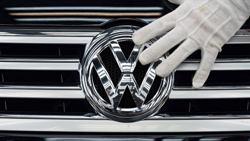 Volkswagen'in Türkiye'ye yatırım tutarı belli oldu