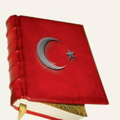 Kırmızı Kitap'ta kuzey Suriye revizyonu