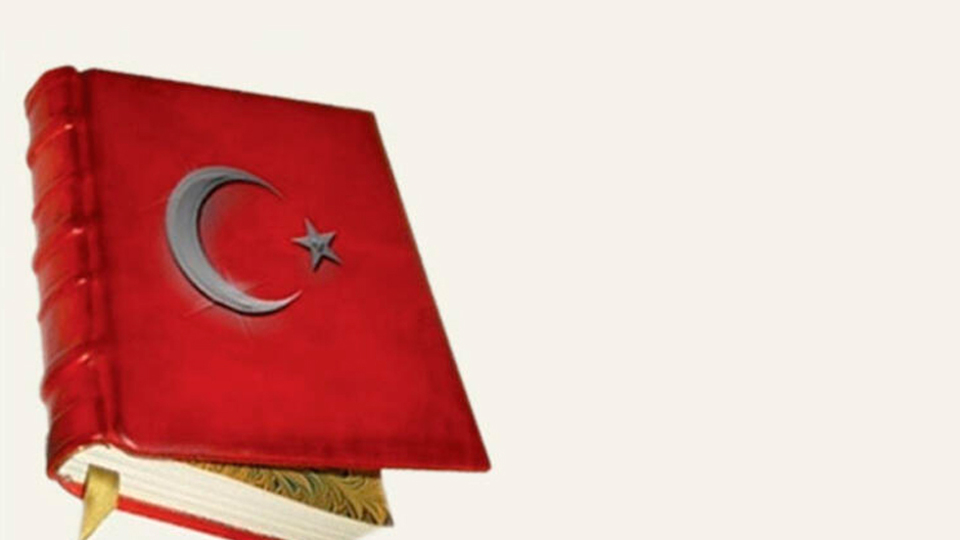 Kırmızı Kitap'ta kuzey Suriye revizyonu