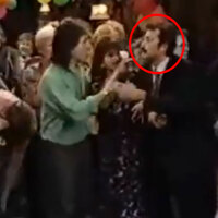 Haluk Bilginer'in o görüntüleri sosyal medyanın gündeminde