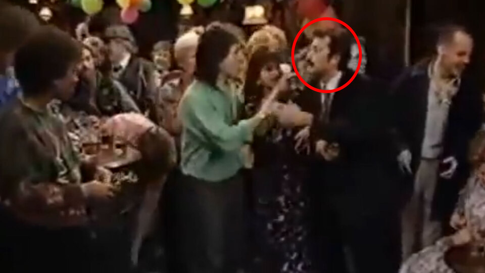 Haluk Bilginer'in o görüntüleri sosyal medyanın gündeminde