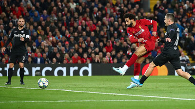 7 gollü düelloda kazanan Liverpool!