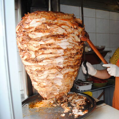 Dikkat! Martı yiyor olabilirsiniz!