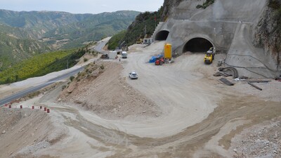 70 yıllık rüya gerçek oluyor! 780 metre ilerleme...