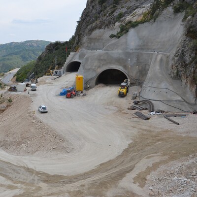 70 yıllık rüya gerçek oluyor! 780 metre ilerleme...