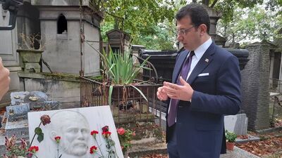 İmamoğlu, Hidalgo ile biraraya geldi