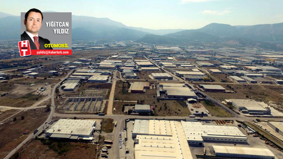 Yeni bir otomotiv kenti doğuyor!