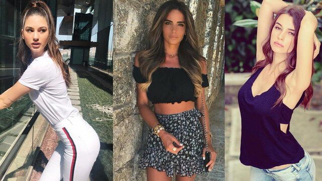 Dünden bugüne Miss Turkey güzelleri