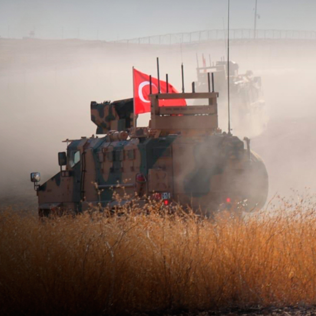 Fırat'ın doğusunda son durum!