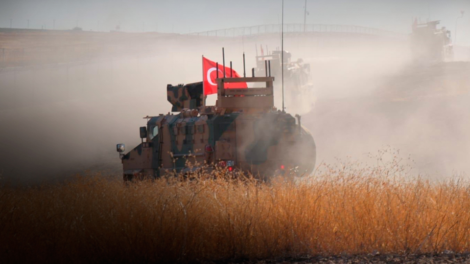 Fırat'ın doğusunda son durum!