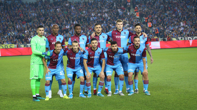 Trabzonspor 131. randevuda!