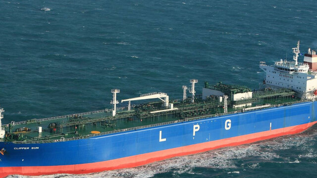 LPG ithalatı temmuzda azaldı