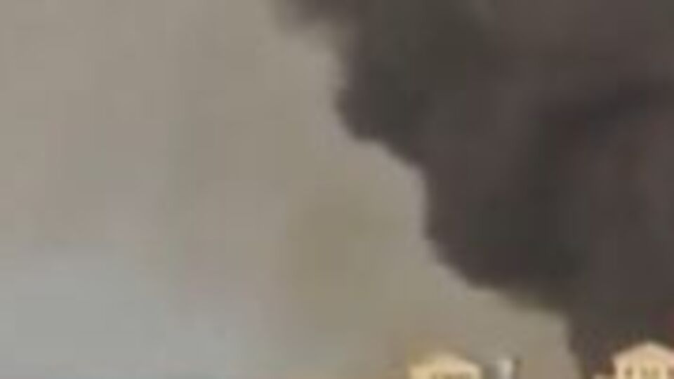 7 ev birden yandı!