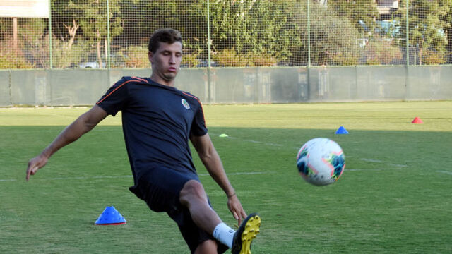 Alanyaspor'da Juan ve Salih Uçan şoku