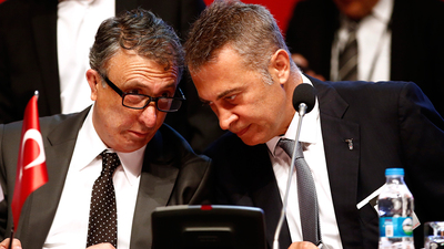 Beşiktaş'ta adaylar netleşiyor