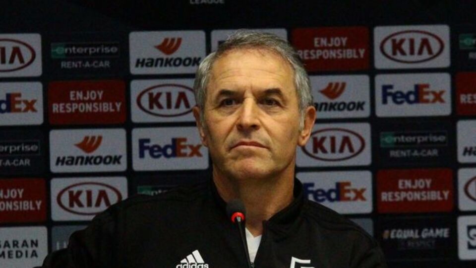 "Trabzonspor'a önlemimizi aldık"