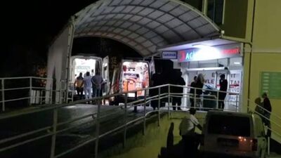 Aileler arası kavga kanlı bitti: 1 ölü, 10 yaralı