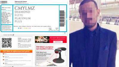 Cem Yılmaz biletiyle dolandırıcılık şoku!