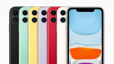 İşte iPhone 11'in fiyatı ve özellikleri