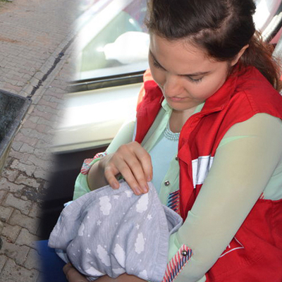 Bebeğini çöpe atmıştı, yeni gelişme!