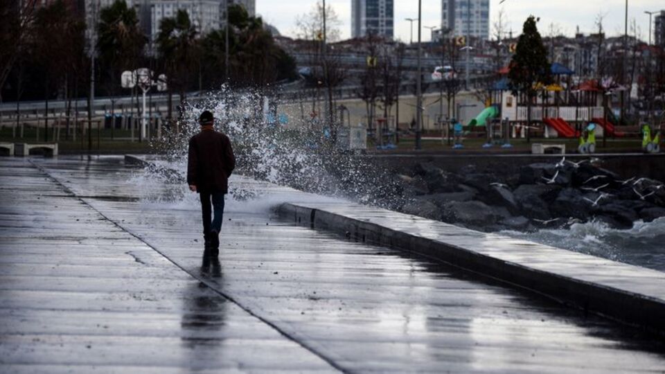 Yağmur öncesi son güzel hava!