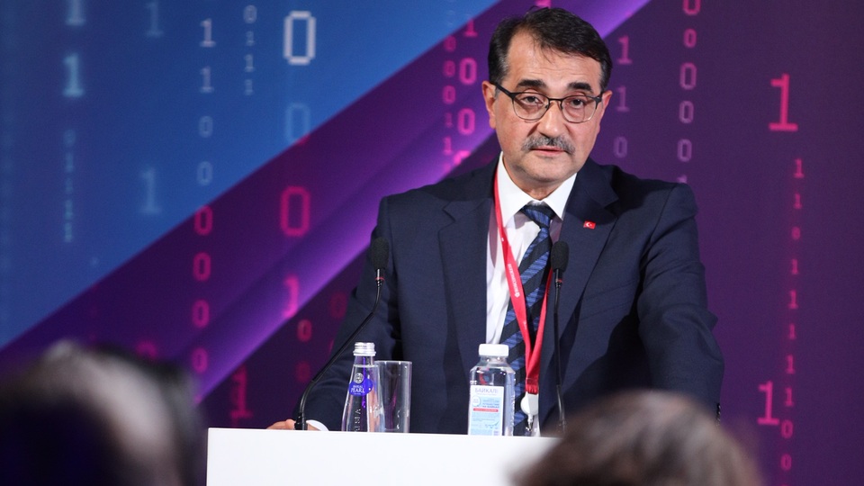 "EÜAŞ'ın Akkuyu ortaklık çalışmaları devam ediyor"
