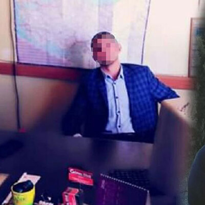 "Gelmenize gerek yok, ölecek can çekişiyor"