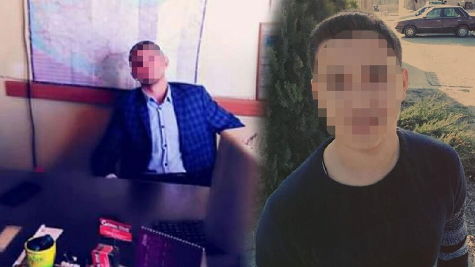 "Gelmenize gerek yok, ölecek can çekişiyor"