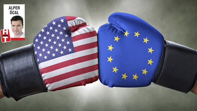Ticaret savaşı AB'ye sıçradı!