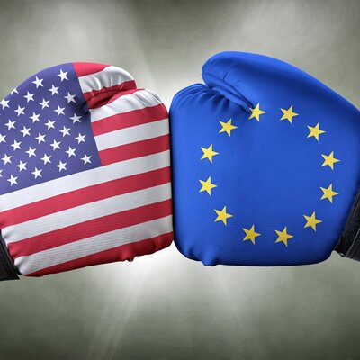 Ticaret savaşı AB'ye sıçradı!