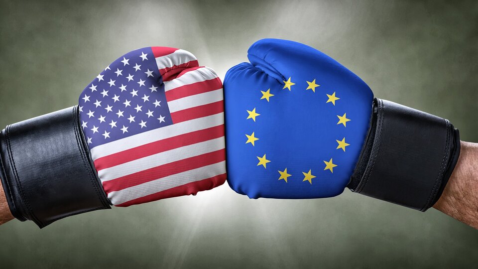 Ticaret savaşı AB'ye sıçradı!