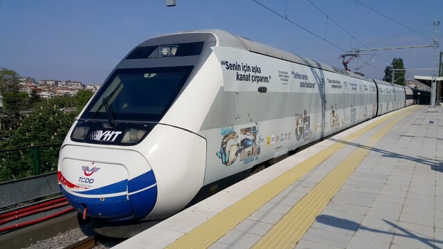 Kayseri YHT'de hedef 2023