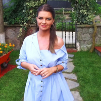 Pelin Karahan'dan anlamlı hareket