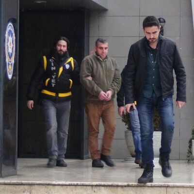 Eş bulmadı diye arkadaşını parçaladı