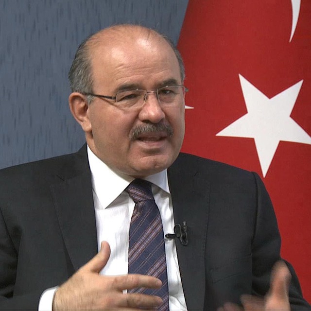"Babacan'ın partisinde yokum"