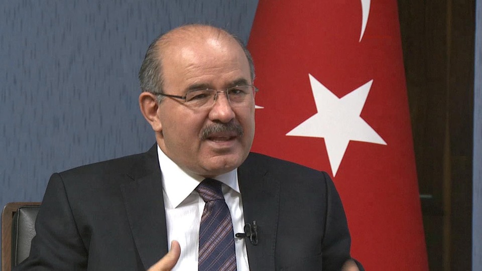 "Babacan'ın partisinde yokum"