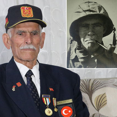 Herkesi şaşkına çeviren fotoğraf!