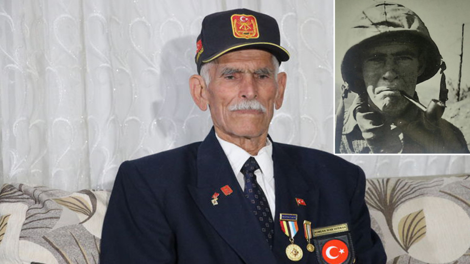 Herkesi şaşkına çeviren fotoğraf!