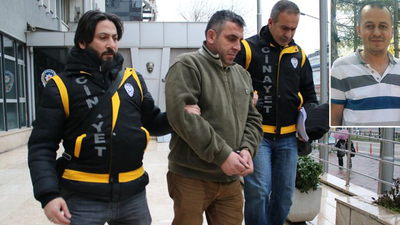 Arkadaşını öldürüp parçalara ayırmıştı!