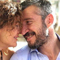 Ünlü çiftten aşk paylaşımı