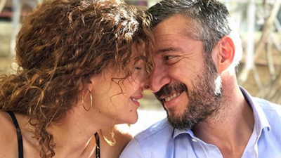 Ünlü çiftten aşk paylaşımı