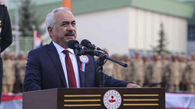 "Operasyonlarımızı kışın da aralıksız sürdüreceğiz"