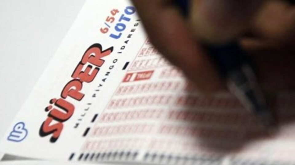 Süper Loto 3 Ekim çekiliş sonuçları