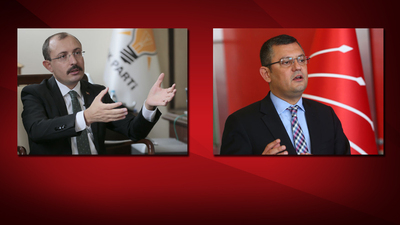 AK Parti ile CHP arasında yüzde 50+1 tartışması