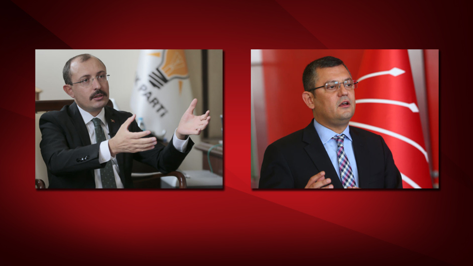 AK Parti ile CHP arasında yüzde 50+1 tartışması