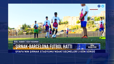 UYAFA, Şırnaklı çocukların umudu oldu