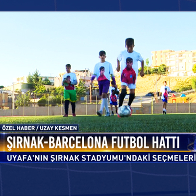 UYAFA, Şırnaklı çocukların umudu oldu