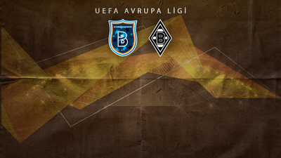 Başakşehir kaçtı, M'Gladbach yakaladı